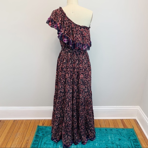 Free People What About Love Ruffle Maxi Dress - Picture 11 of 16